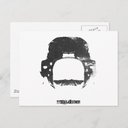 Tally Ho ポストカード (正面/裏面)