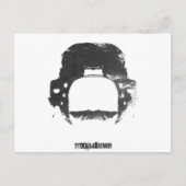 Tally Ho ポストカード (正面)