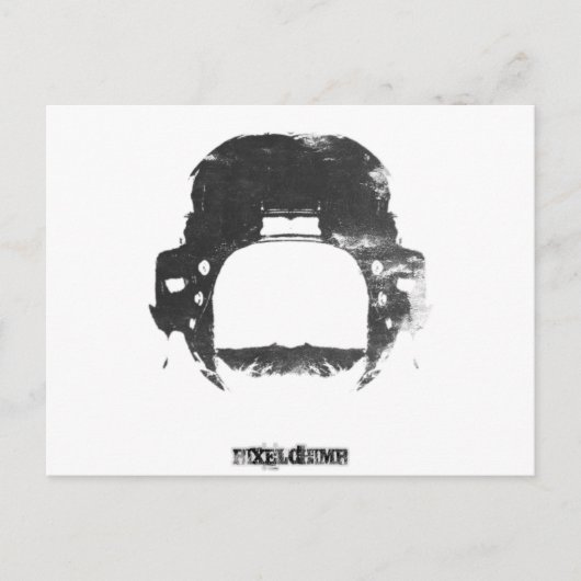 Tally Ho ポストカード (正面)