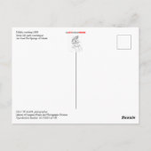 Tallyho Coachingはがき ポストカード (裏面)