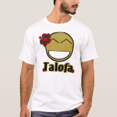 Talofa Tシャツ (正面)
