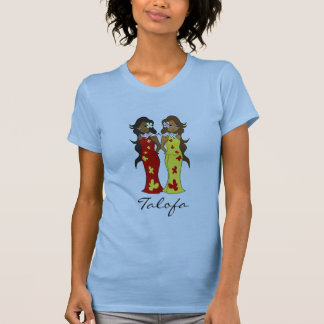 Talofa Tシャツ