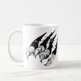 Talon Slash Mug コーヒーマグカップ
