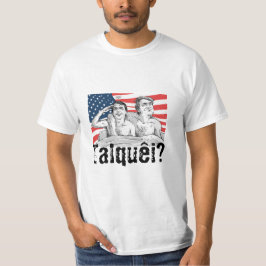 Talquêi? Tシャツ