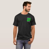Tamの規則 Tシャツ (正面フル)