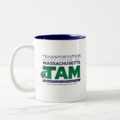 TAM ツートーンマグカップ (左)