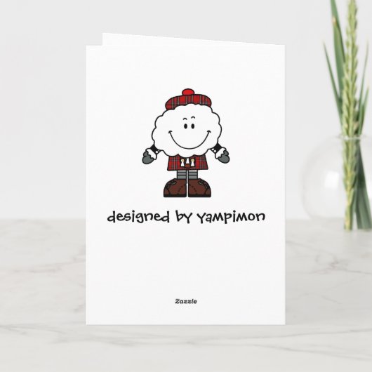 Tam McCloud シーズンカード (裏面)