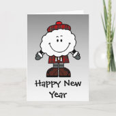 Tam McCloud シーズンカード (正面)