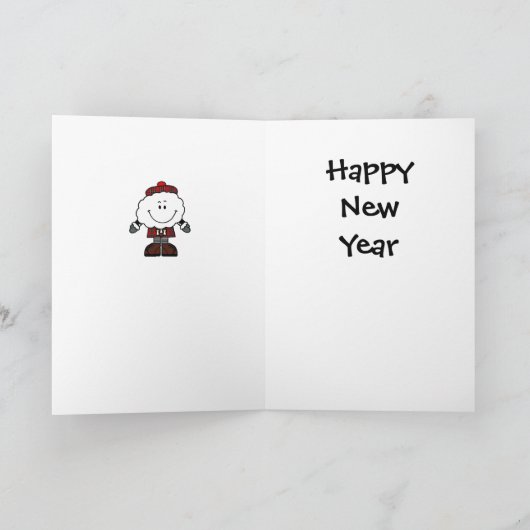 Tam McCloud シーズンカード (内部)