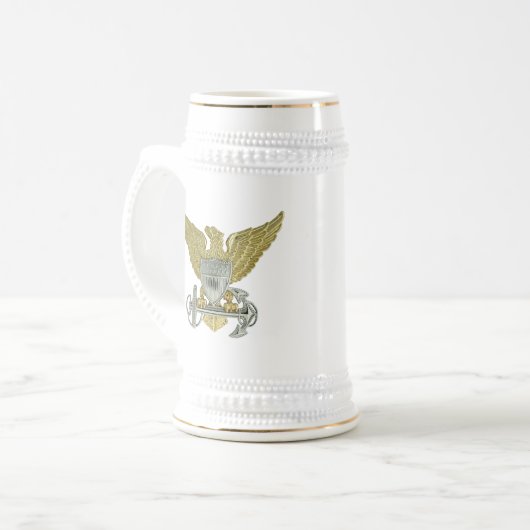 TAM SM ビールジョッキ (正面左)