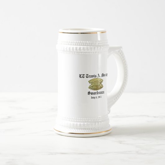 TAM SM ビールジョッキ (正面右)