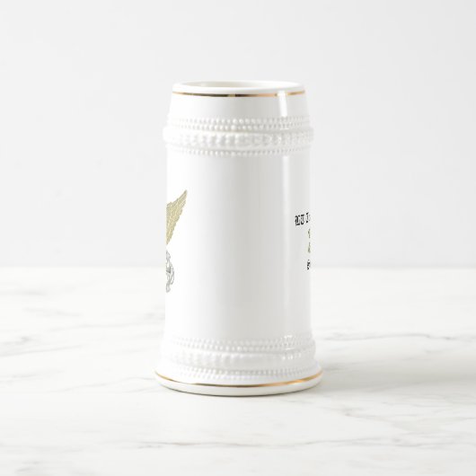 TAM SM ビールジョッキ (中央)