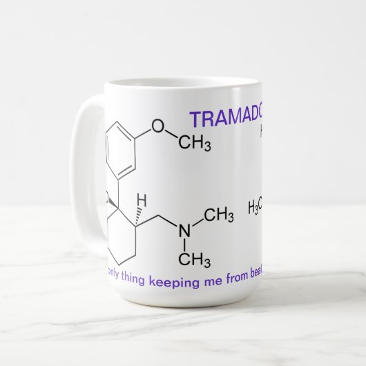 Tamadolはあなたの生命を救っています コーヒーマグカップ (正面左)