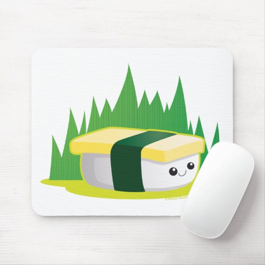 Tamago マウスパッド (マウス)