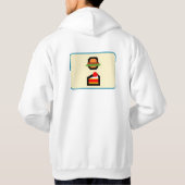 Tamagotchi Hoodie パーカ (裏面)