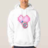 Tamagotchi Hoodie パーカ (正面)