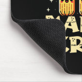 Tamale作りクルーTamaleシーズンおもしろいメキシコのクリス マウスパッド (コーナー)