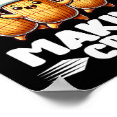 Tamale作成クルーMexican Food Family Matching Ch ポスター (角)