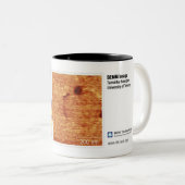 Tamalika Banerjee - Twenteの大学 ツートーンマグカップ (正面右)