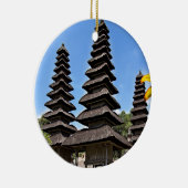 Taman Ayun Temple, Bali セラミックオーナメント (右)