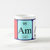 Tamar定期テーブル名mug コーヒーマグカップ (中央)