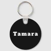 Tamara キーホルダー (正面)