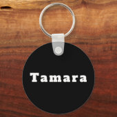 Tamara キーホルダー (正面)