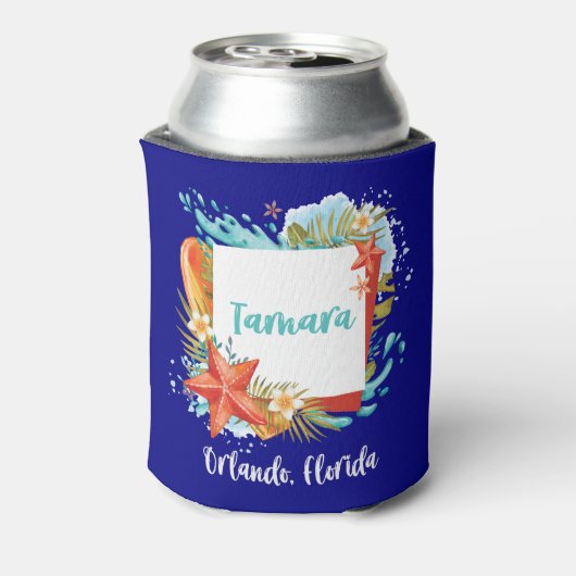 Tamara  缶クーラー (缶裏面)