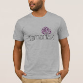 Tamariskメンズワイシャツ Tシャツ (正面)