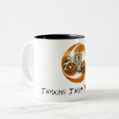 TamashiiMug ツートーンマグカップ (正面左)