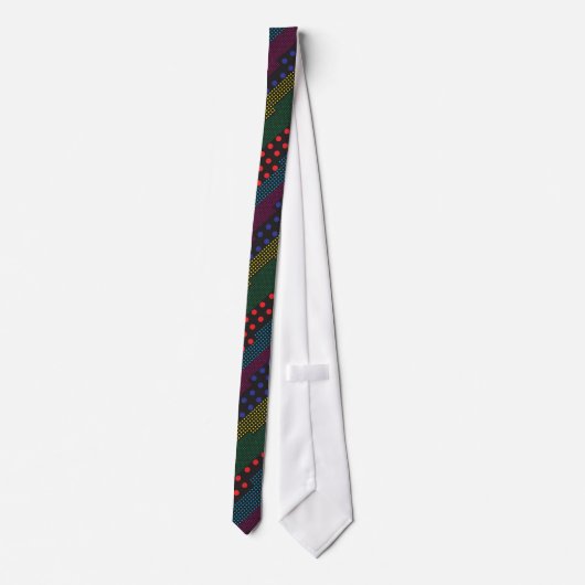 Tamatama Necktie ネクタイ (裏面)