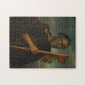 「Tamati Waka Nene」-ゴットフリードLindauer ジグソーパズル (横)