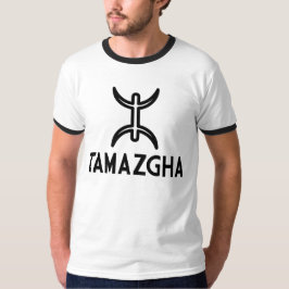 Tamazgha - Amazighsの土地 Tシャツ