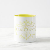 Tamazight マグカップ (中央)