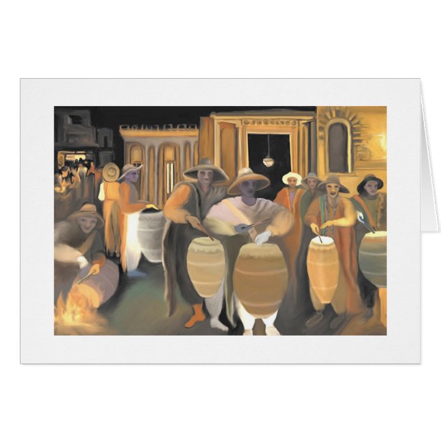 Tambores (正面横)