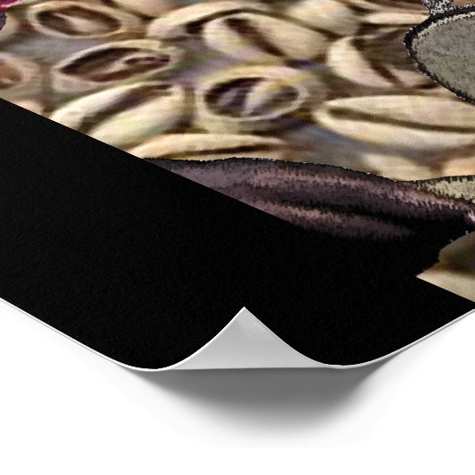 tamborine eleggua ポスター (角)