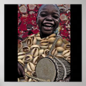 tamborine eleggua ポスター (正面)