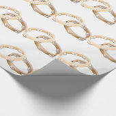 Tamborines ラッピングペーパー (角)