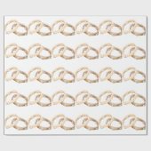 Tamborines ラッピングペーパー (フラット)