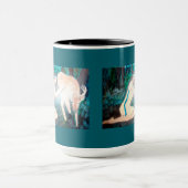 Tame Deer Mug マグカップ (中央)
