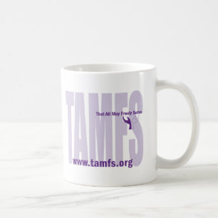TAMFSのマグ コーヒーマグカップ