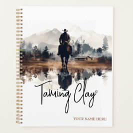 Taming Clay©デイリー/月次プランナー プランナー手帳