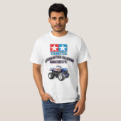 Tamiya Clodbusterの所有者の社会のTシャツ2016年 Tシャツ (正面フル)