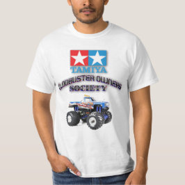 Tamiya Clodbusterの所有者の社会のTシャツ2016年 Tシャツ