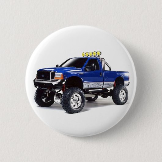 Tamiya F350 Rc車ボタン 缶バッジ (正面)