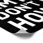 TammyとAmy姉妹qoute私のサイズAmyを試す ポスター (角)