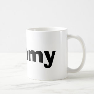 Tammyのマグ コーヒーマグカップ