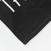 Tammy Gift Name D Birthday Funny Christmas Joke フリースブランケット (角)