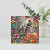 TAMMY ~ Happy Birthday ~ Bright Birds ~ (スタンド正面)