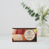 Tammy's Home Projectの名刺 名刺 (スタンド正面)